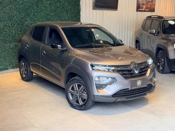 RENAULT KWID 1.0 12V SCE FLEX INTENSE MANUAL